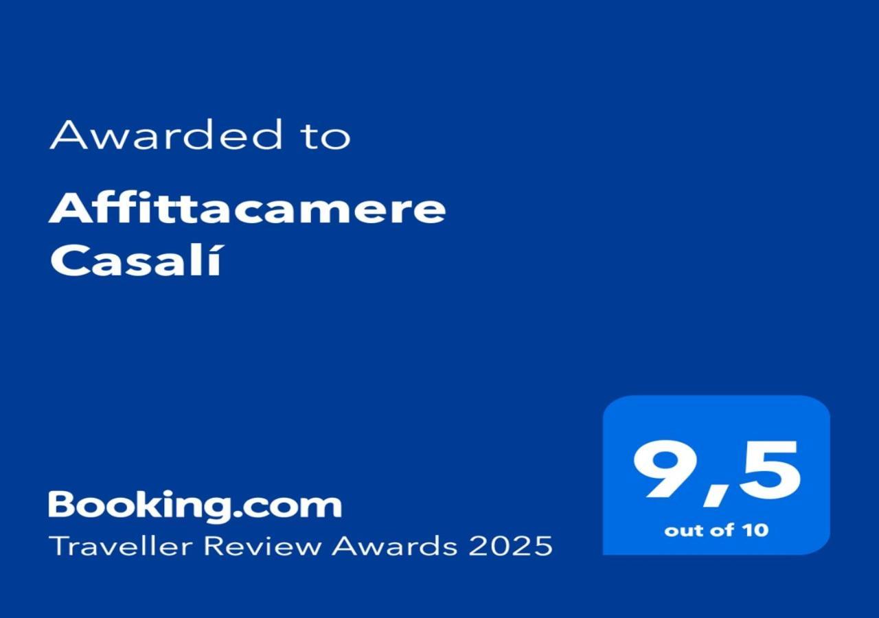 Affittacamere Casali Ρώμη Εξωτερικό φωτογραφία